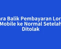 Cara Balik Pembayaran Lords Mobile ke Normal Setelah Ditolak