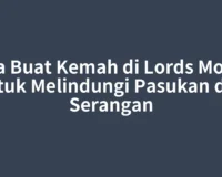 Cara Buat Kemah di Lords Mobile untuk Melindungi Pasukan dari Serangan