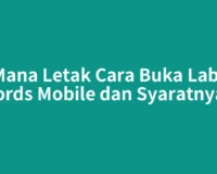 Di Mana Letak Cara Buka Labirin Lords Mobile dan Syaratnya?